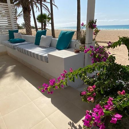 Villa Nº25B Alfredo Marchetti Suites On The Beach Praia Di Chaves Rabil Exterior photo