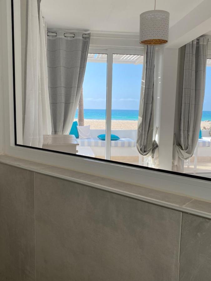 Villa Nº25B Alfredo Marchetti Suites On The Beach Praia Di Chaves Rabil Exterior photo