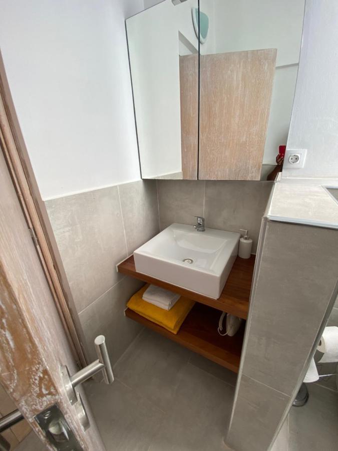 Villa Nº25B Alfredo Marchetti Suites On The Beach Praia Di Chaves Rabil Exterior photo